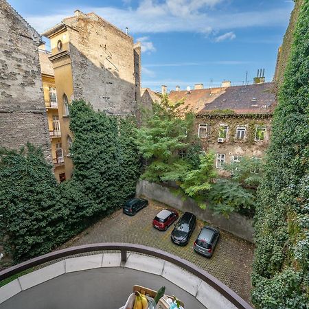 Sip Residence Budapest Eksteriør bilde