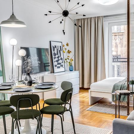 Sip Residence Budapest Eksteriør bilde