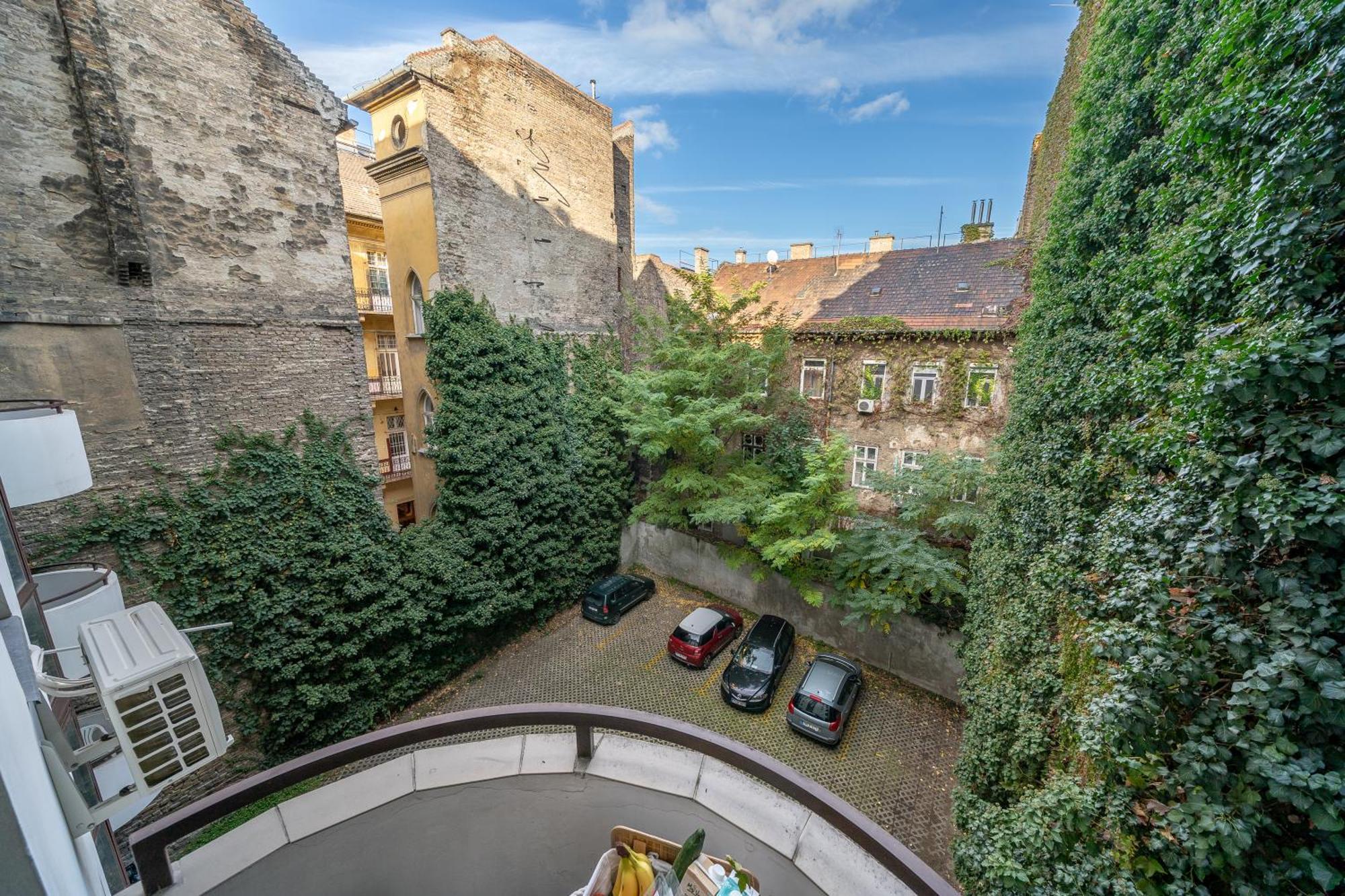 Sip Residence Budapest Eksteriør bilde
