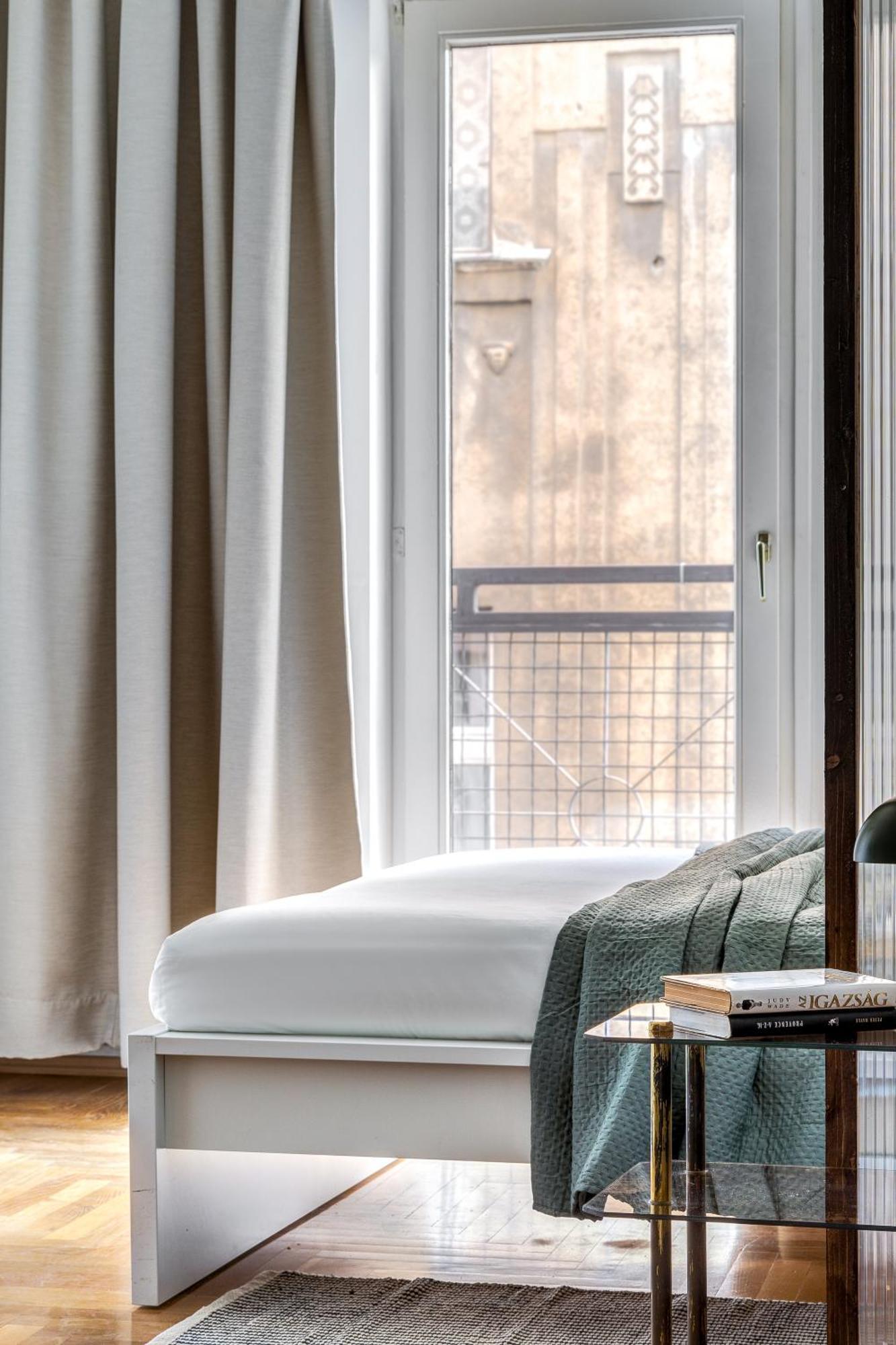 Sip Residence Budapest Eksteriør bilde