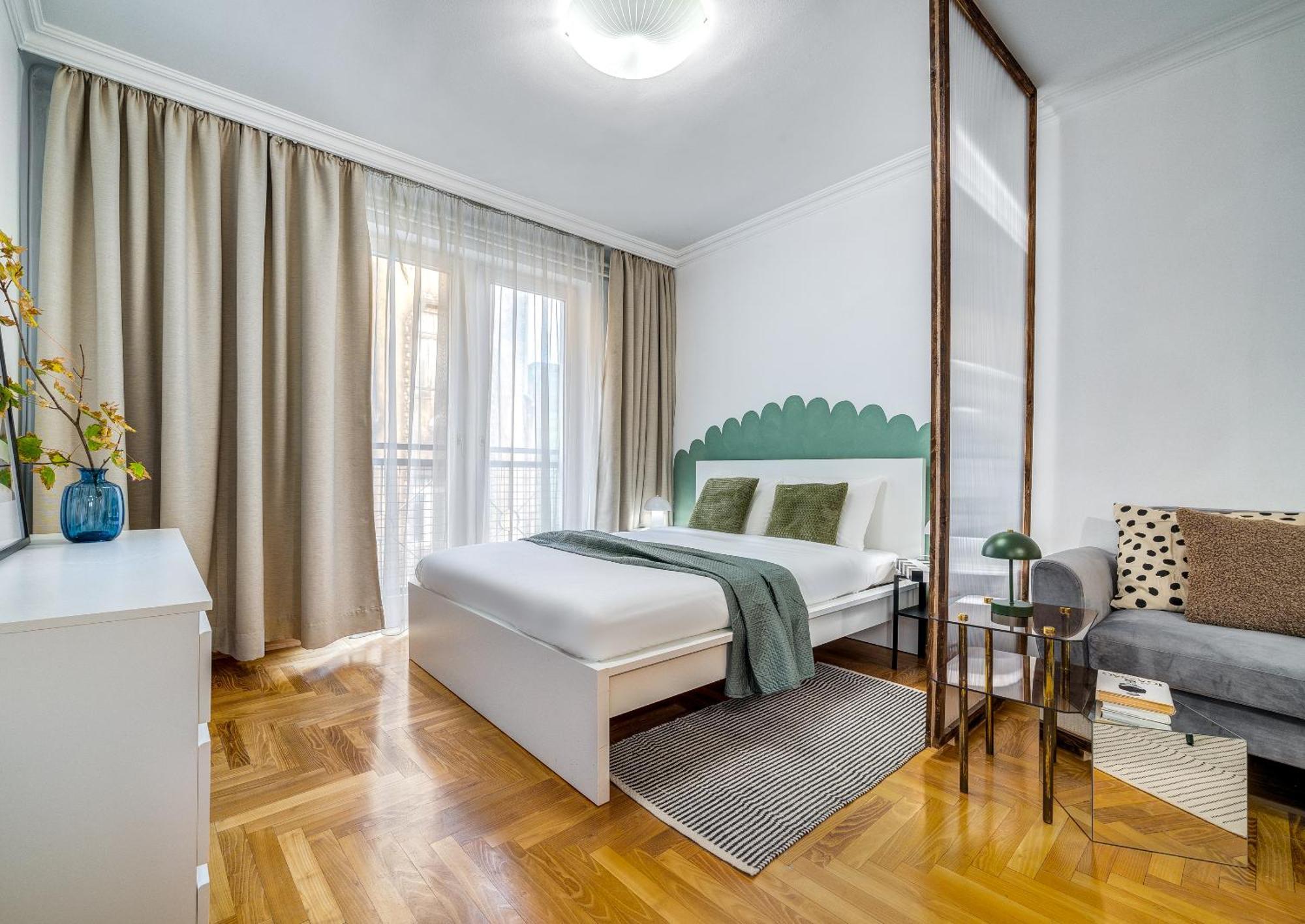 Sip Residence Budapest Eksteriør bilde