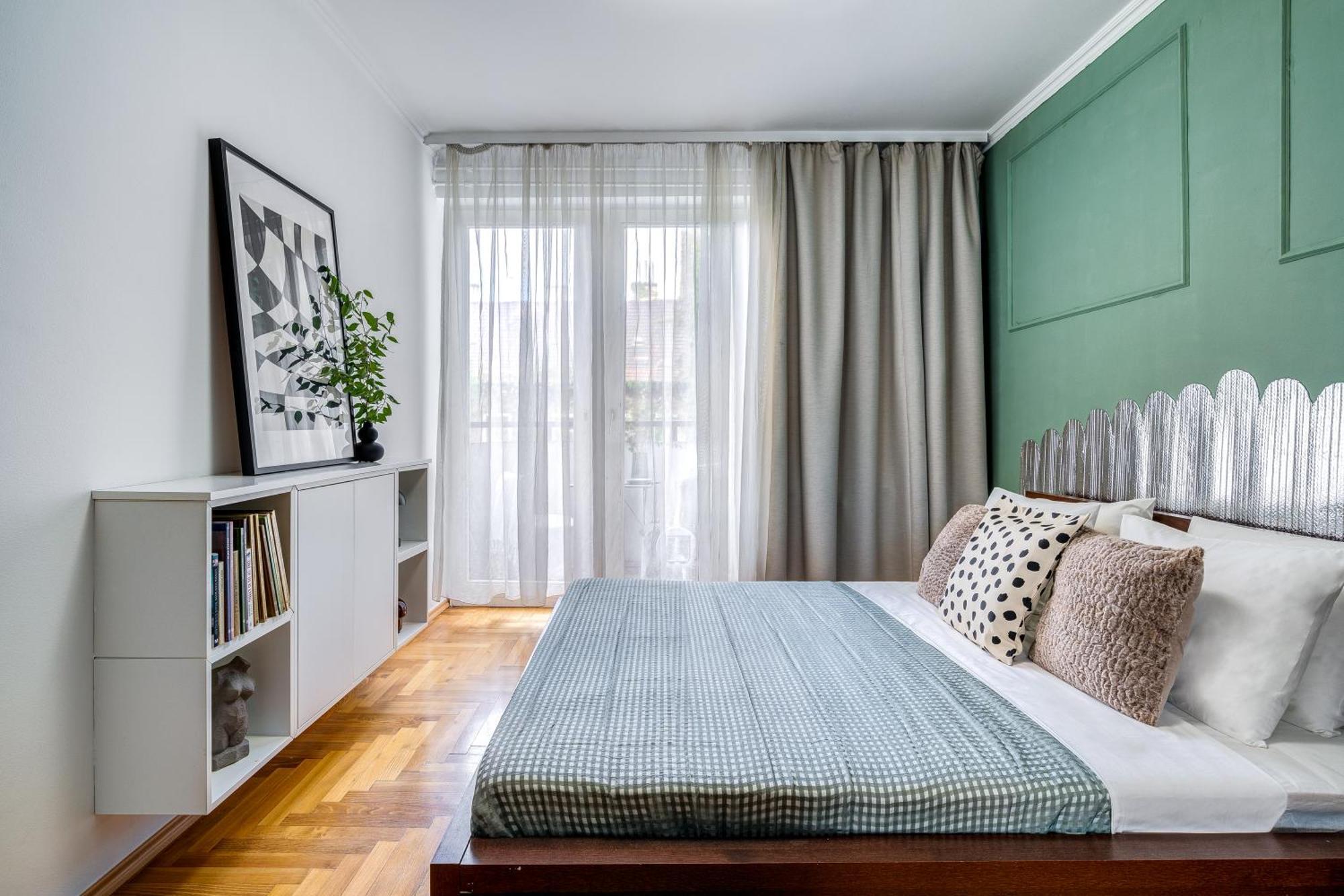 Sip Residence Budapest Eksteriør bilde